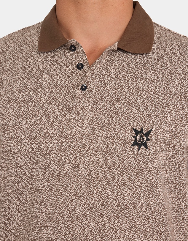 Volcom - Mens Stonelord Polo Short Sleeve Shirts
