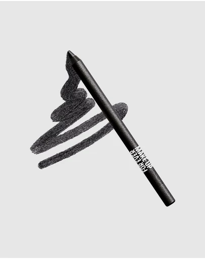 MAKE UP FOR EVER - Aqua Resist Color Pencil Waterproof Eyeliner Sparkling Graphite Glitter