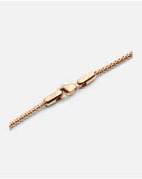 Daniel Wellington - Tide Mesh Necklace 1.8mm