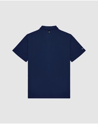 Malbon - ICONS Fairway Baldwin Polo