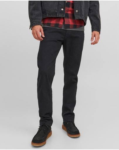 Black Denim