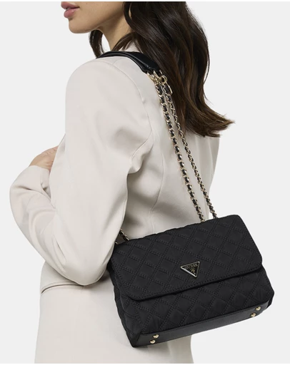 GUESS - Giully 2 Convertible Flap Bag