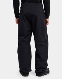 Quiksilver - Mens Paramo Stretch 20K Snow Pants