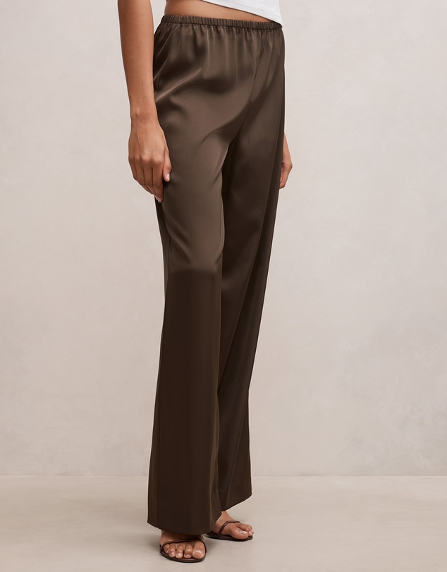 Forever New - Sara Satin Wide Leg Pants