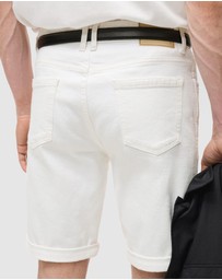 M.N.G - Rock Bermuda Shorts