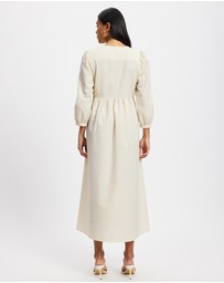Grace Willow - Heather Dress