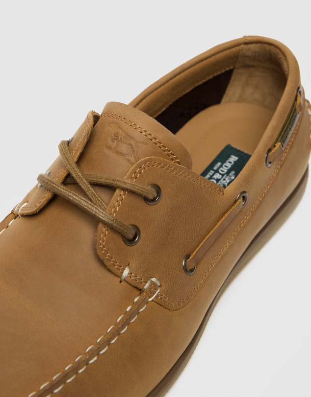 Rodd & Gunn - Boardwalk Boat Shoe