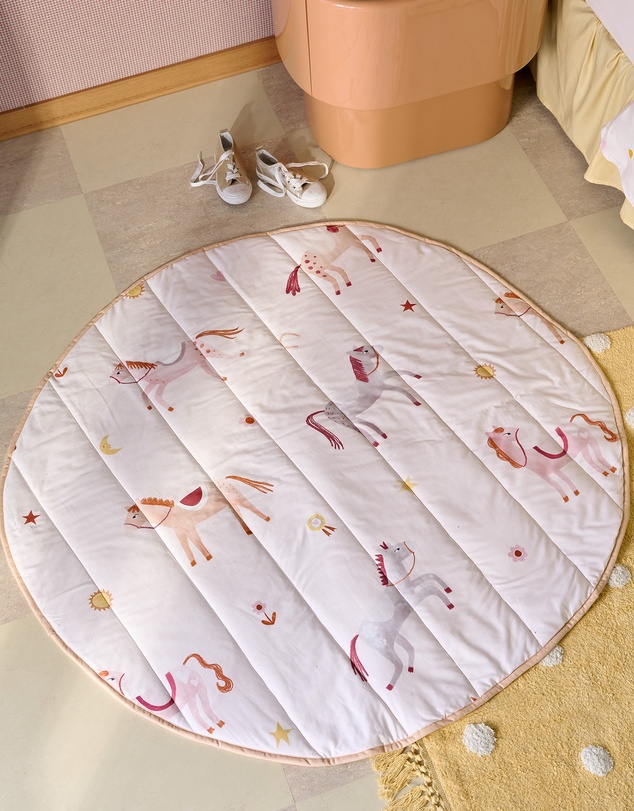 Linen House Kids - Pony Club Play Mat