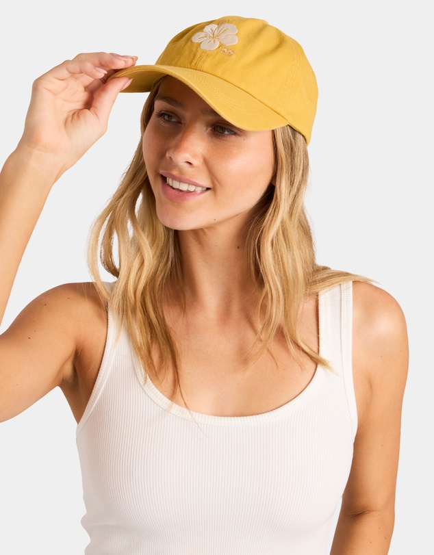 Billabong - Womens Omari Bloom Dad Cap