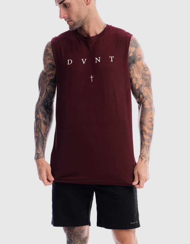 DVNT - Saint Tank