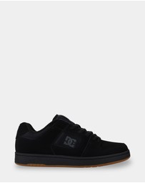 DC Shoes - Mens Manteca 4 Sneakers