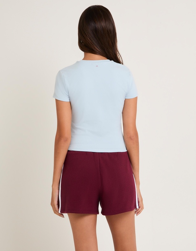 Alice In The Eve - Berry Sweet Baby Tee