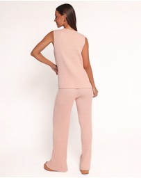 Petal & Pup - Sailor Knitted Set - Blush