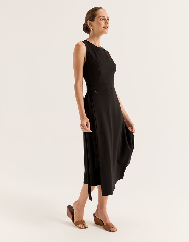Review - Yorkville Ponte Dress
