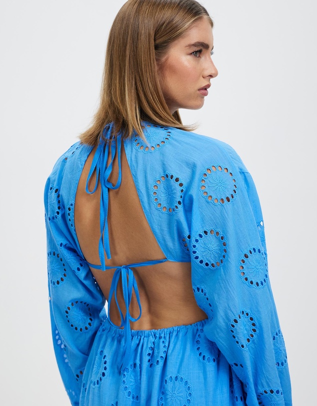 KAJA Clothing - Serpent Dress