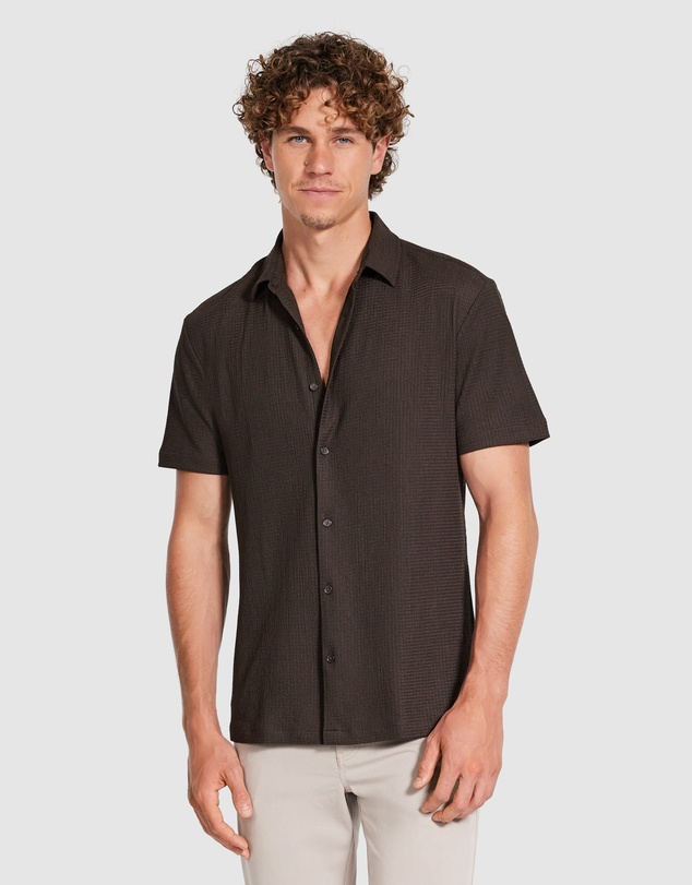 Tarocash - Elite Textured Shirt