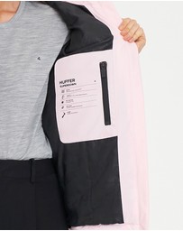 Huffer - Women's Infinitytech Superdown Jacket