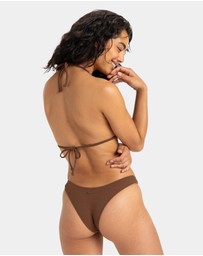 Roxy - Womens Lagos Bikini Top