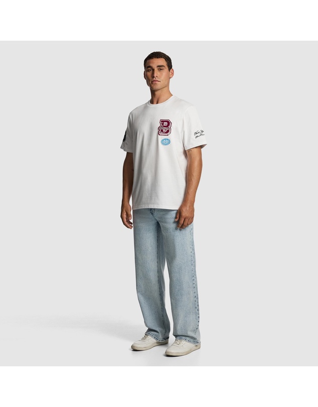 yd. - Tyrone Baggy Jean