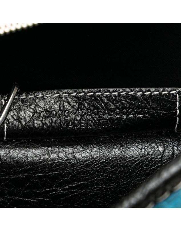 Pre-Loved by Azura Reborn - Pre-Loved balenciaga Cabas XS Leather Top Handle