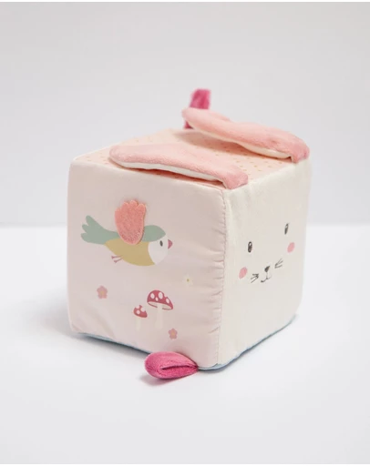 Little Stuff - Butterfly Garden Activity Block