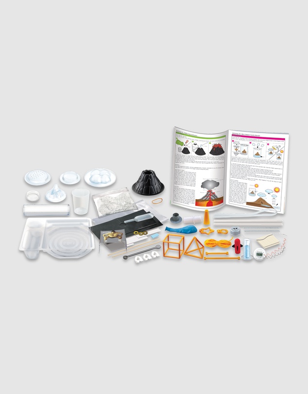 4M - 4M - STEAM Deluxe - Kitchen Science
