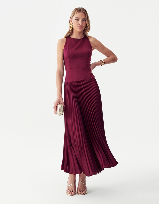 Willa - Gemy Midi Dress