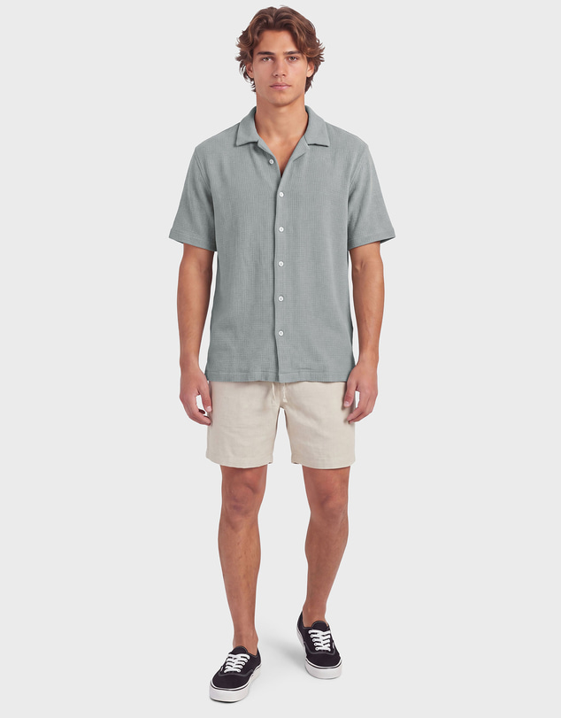 Academy Brand - Anderson Plain SS Shirt