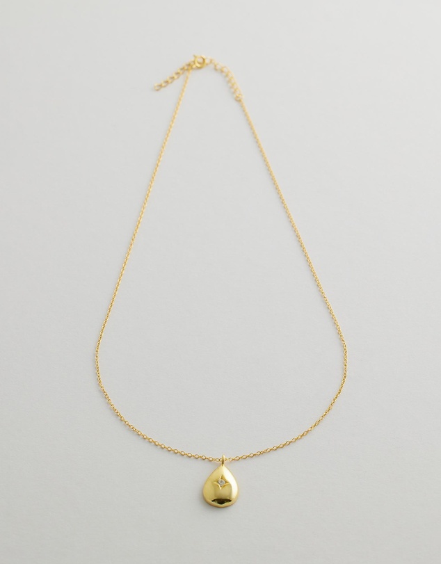 Native Sol - Virelia Necklace