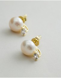 Stephanie Browne - Le Petite Earrings