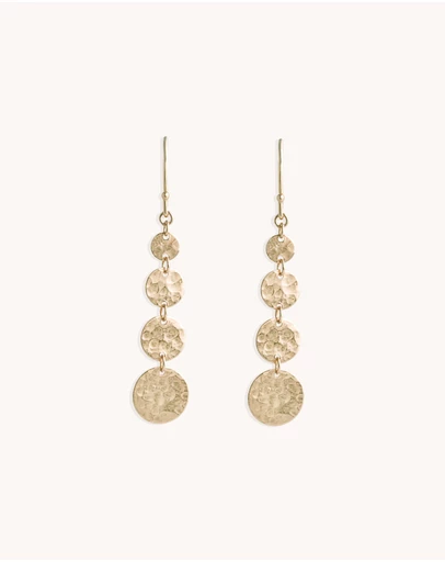 Bianc - Jingle Hook Earrings
