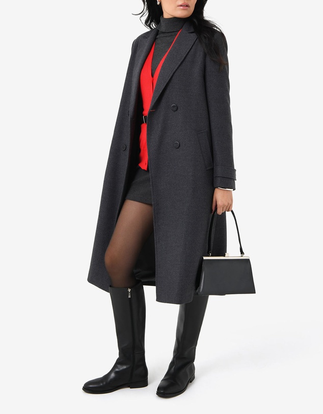Forcast - Jacquie Double Breasted Coat