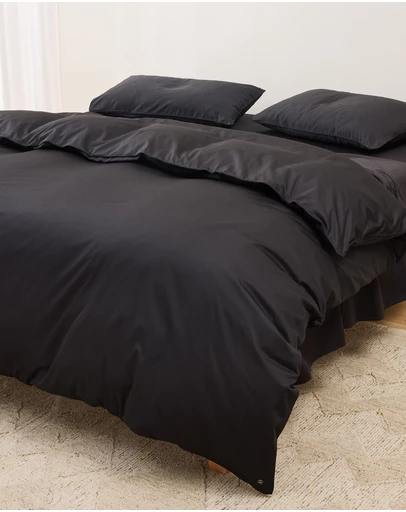 Sheet Society - Eden Cotton Quilt Cover Set