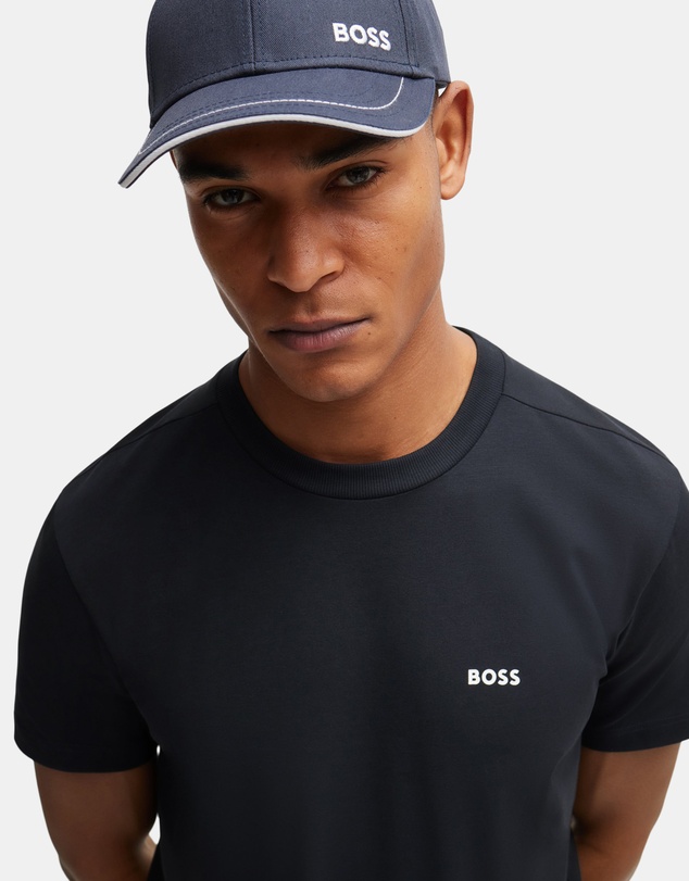 BOSS - Contrast Logo Tee