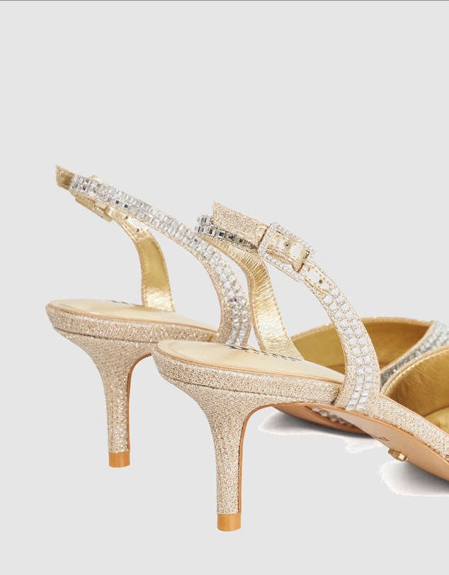 Dune London - Chroma - Gold