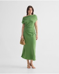 Oxford - Lolita Cupro Dress