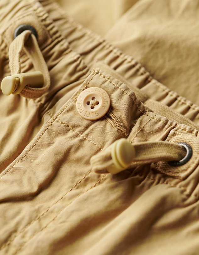 Superdry - Baggy Parachute Pant