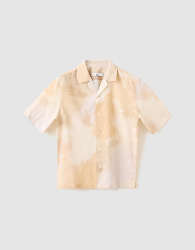 M.N.G - Cambri Camisa