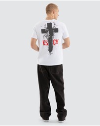 Kiss Chacey - Arizona Standard Tee