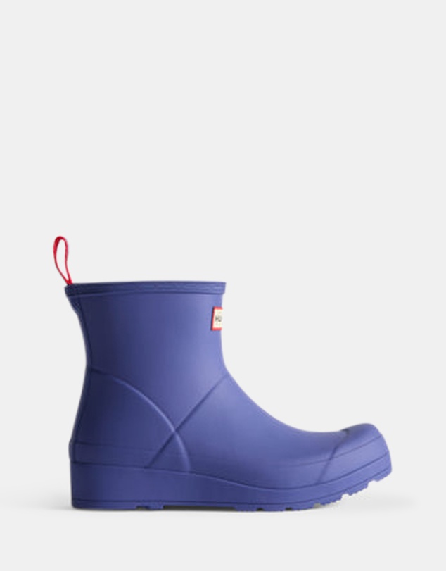 Hunter - Women's Play Short Boot Skipper Blue