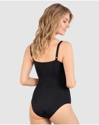 Naturana - Moulded Underwire Cup Shaping Bodysuit