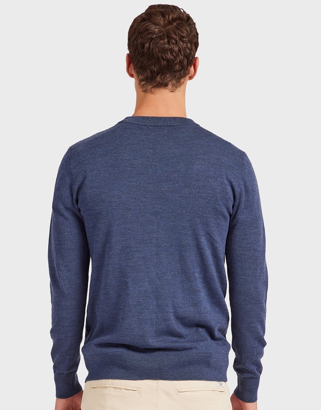 Academy Brand - Academy Merino Crew