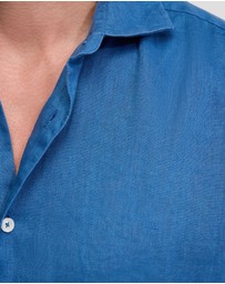 Oxford - Ollie Linen Shirt