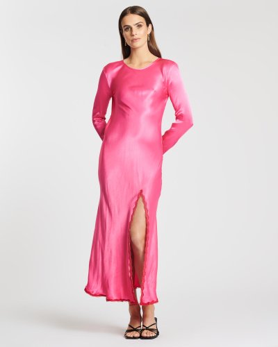 Last Dance LS Bias Maxi