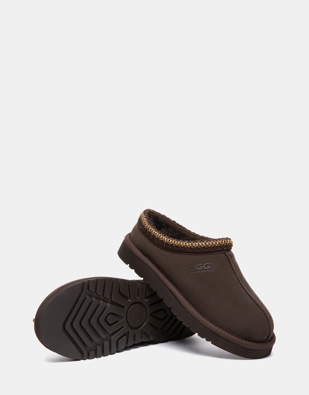 EVERAU - Australian Shepherd Ugg Tay Cow Suede Upper House Shoes
