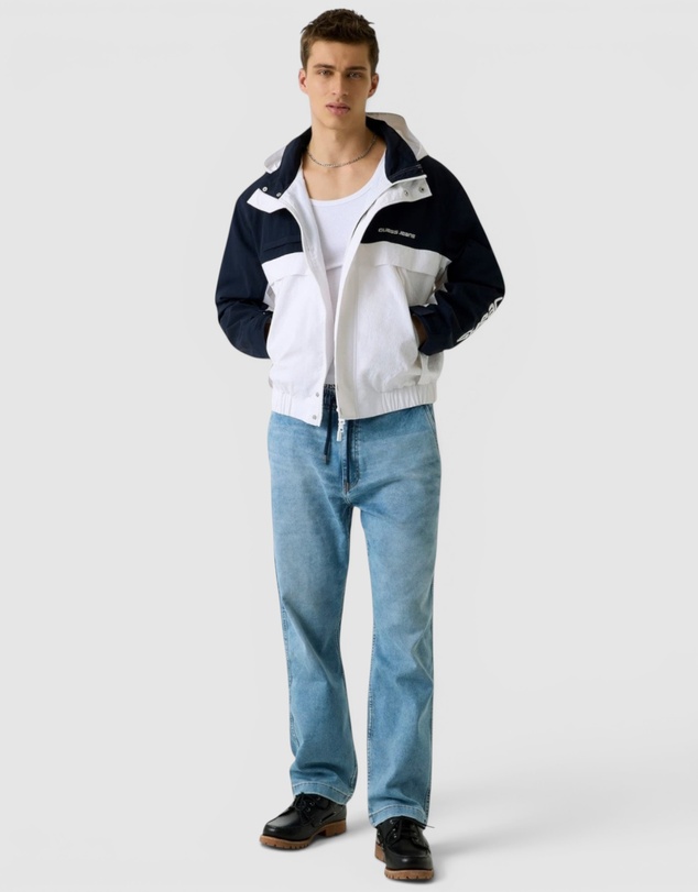 GUESS Jeans - GUESS JEANS Colourblock Jacket