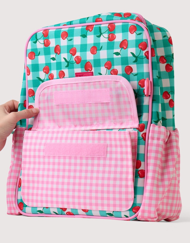 The Somewhere Co - Cherry Pop Mini Adventure Backpack