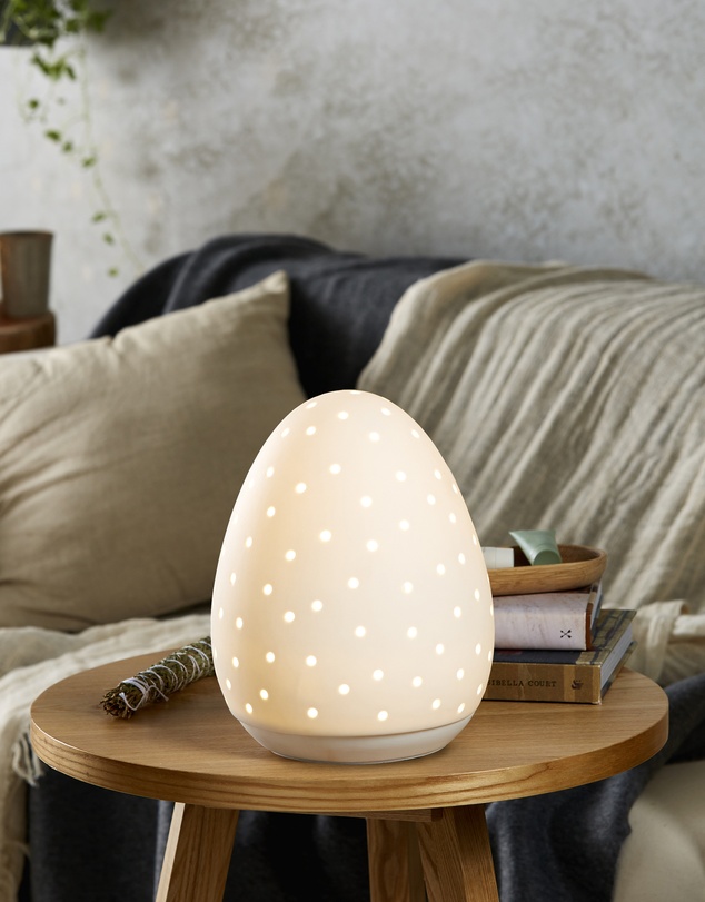 Endota - Live Well- Ceramic Mood Lamp