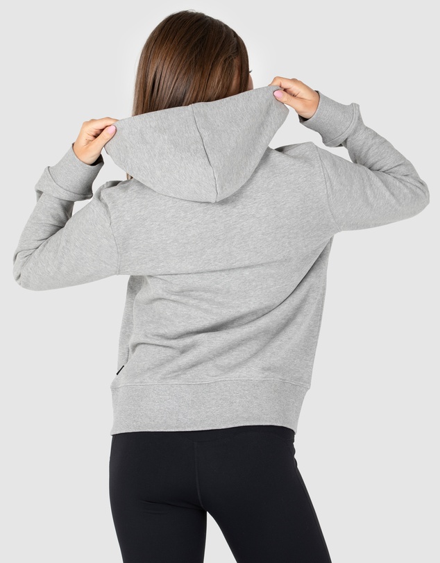 UNIT - UNIT Pace Ladies Zip Thru Hoodie
