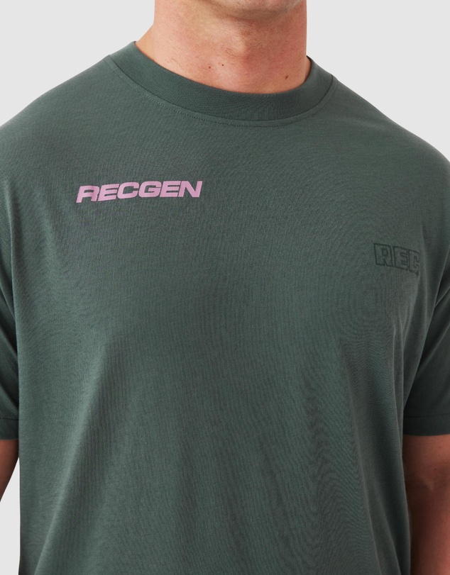 REC GEN - Oxy Mass MXV Tee